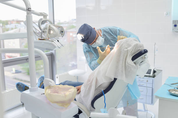 Best Emergency Dental Care for Sports Injuries in Haymarket, VA
